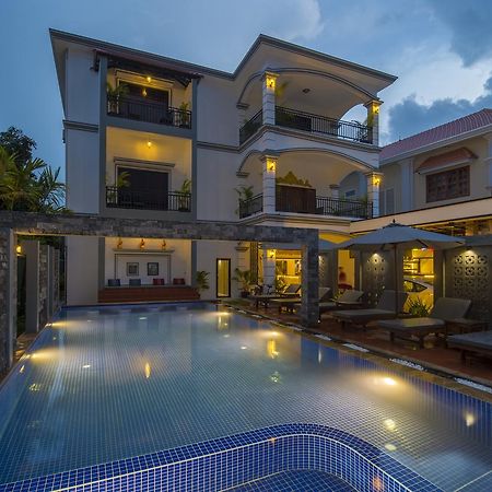 Sakun Angkor Boutique Hotel Siem Reap Ngoại thất bức ảnh