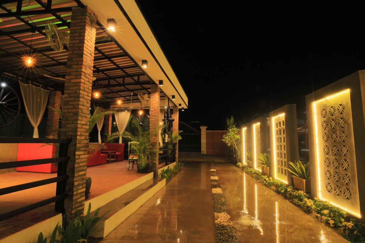 Sakun Angkor Boutique Hotel Siem Reap Ngoại thất bức ảnh