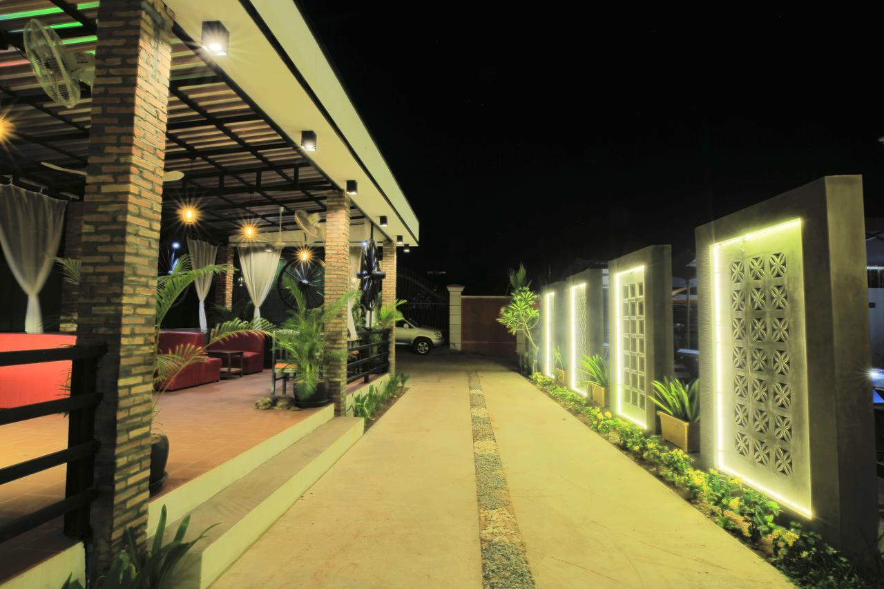 Sakun Angkor Boutique Hotel Siem Reap Ngoại thất bức ảnh