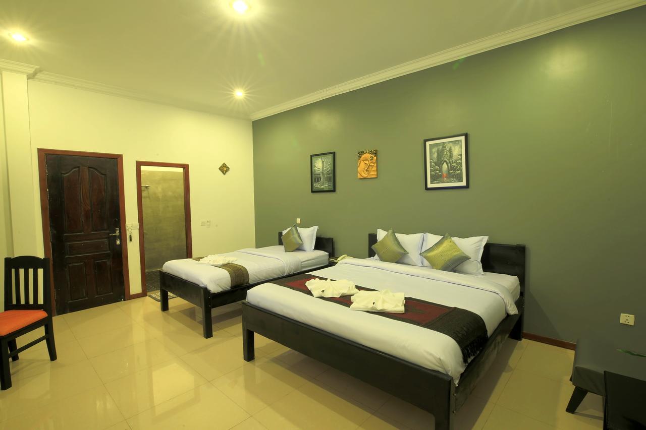 Sakun Angkor Boutique Hotel Siem Reap Ngoại thất bức ảnh