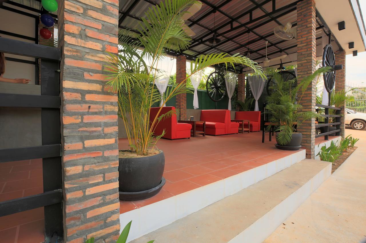 Sakun Angkor Boutique Hotel Siem Reap Ngoại thất bức ảnh