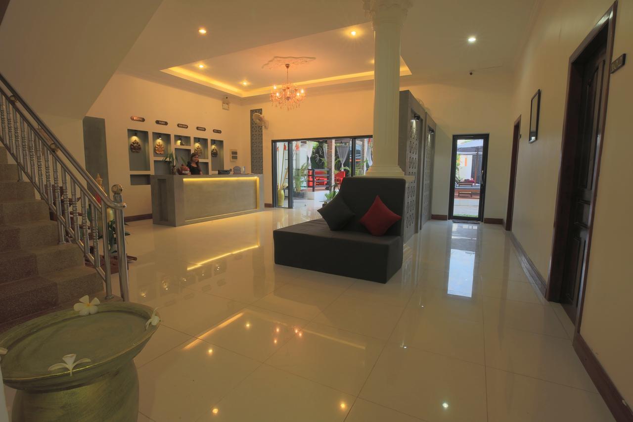 Sakun Angkor Boutique Hotel Siem Reap Ngoại thất bức ảnh