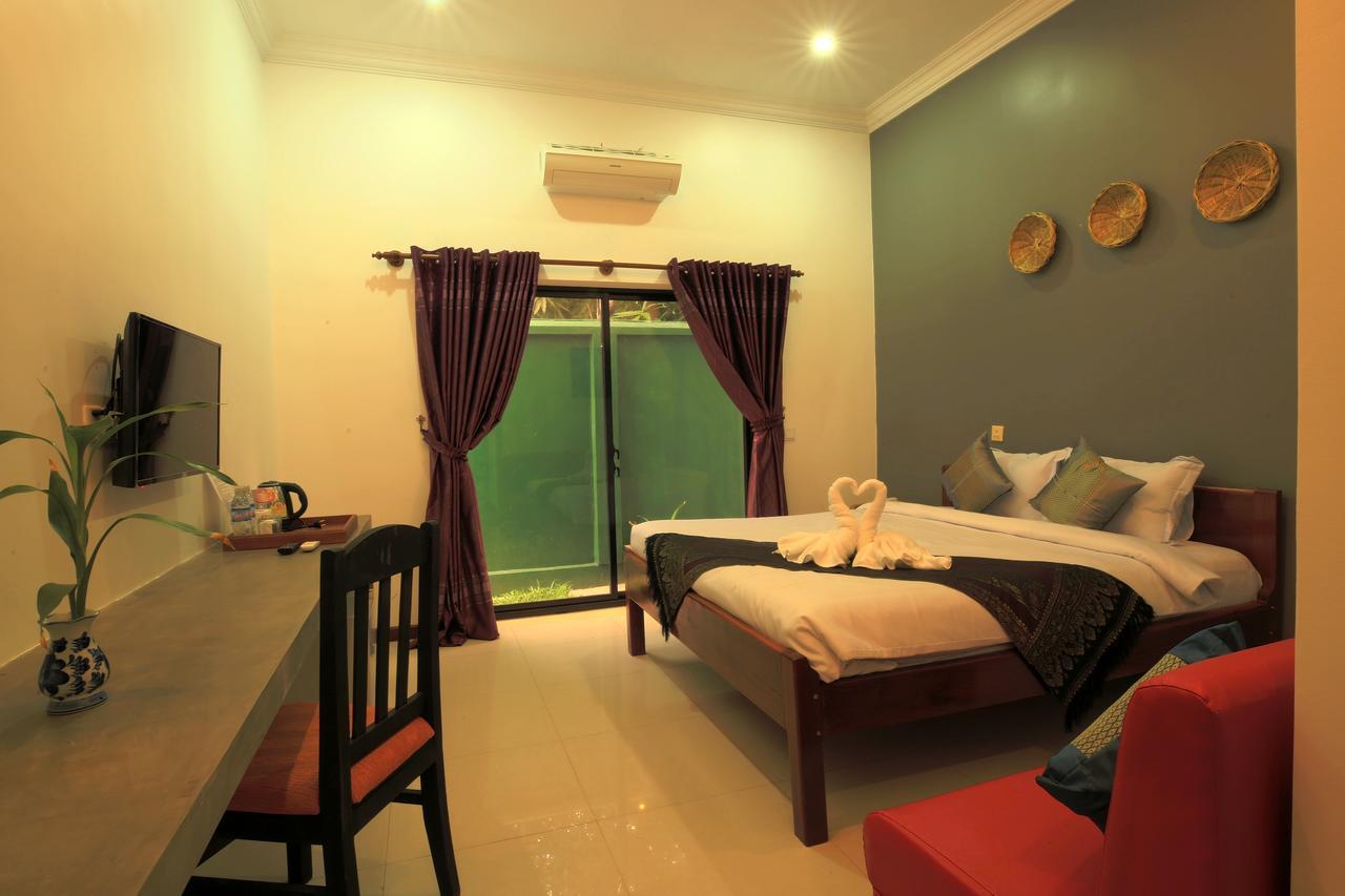 Sakun Angkor Boutique Hotel Siem Reap Ngoại thất bức ảnh
