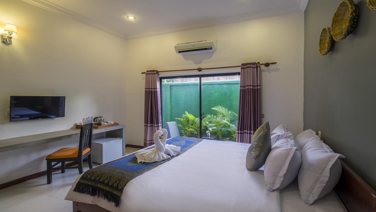 Sakun Angkor Boutique Hotel Siem Reap Ngoại thất bức ảnh