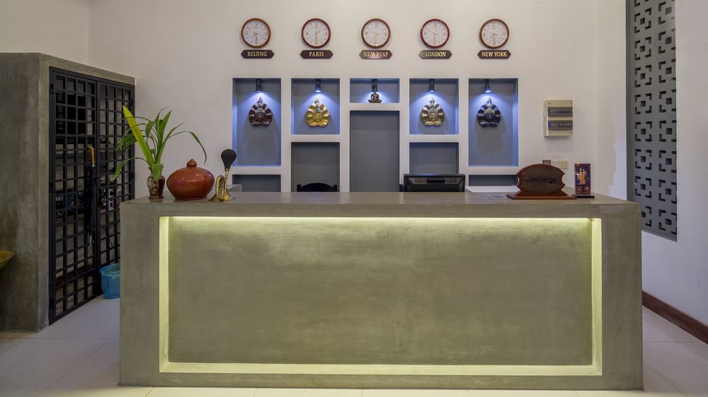 Sakun Angkor Boutique Hotel Siem Reap Ngoại thất bức ảnh