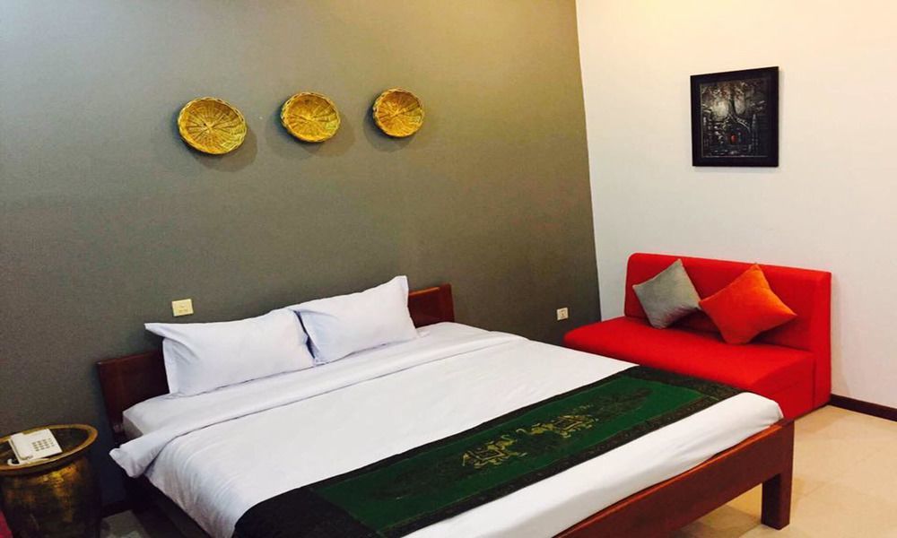 Sakun Angkor Boutique Hotel Siem Reap Ngoại thất bức ảnh