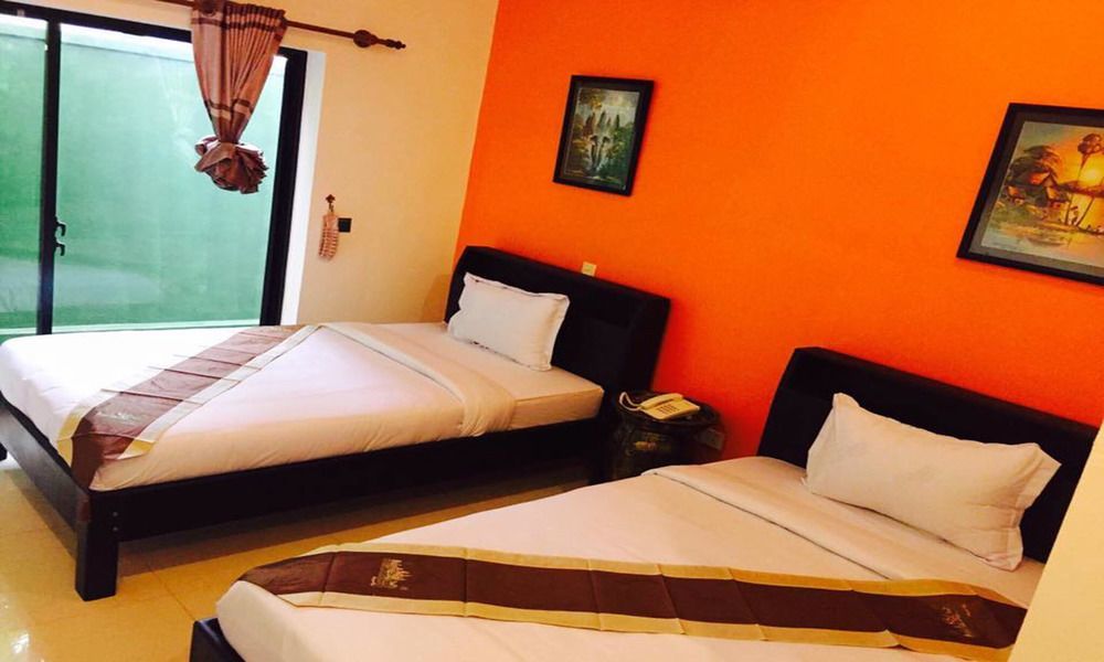 Sakun Angkor Boutique Hotel Siem Reap Ngoại thất bức ảnh